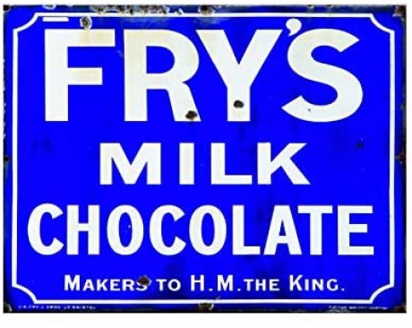 Fry's milk chocolate 
