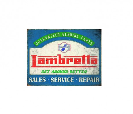 Lamberetta genuine parts sales service repair