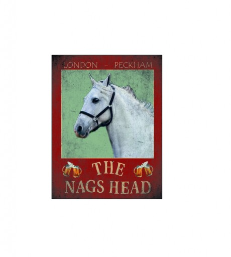 The nags head London Packham fools only white horse