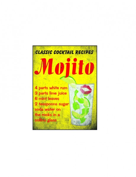 Mojito classic cocktail recipes