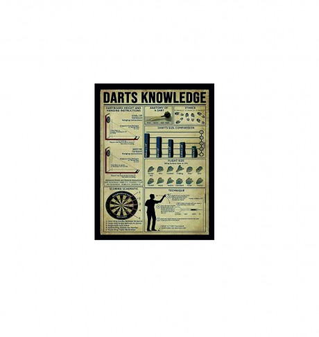 Darts knowledge dartboard sports
