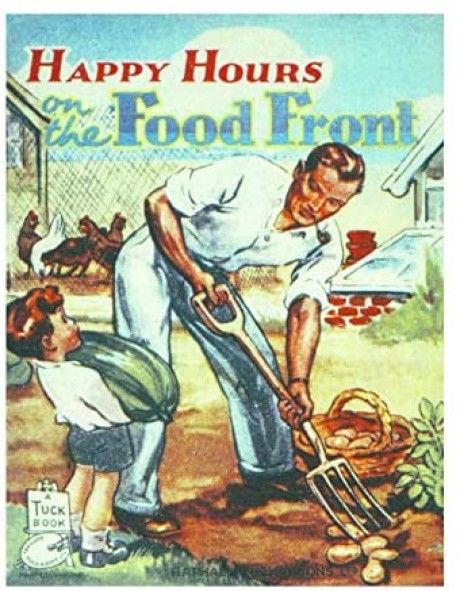 Happy hours on the food front