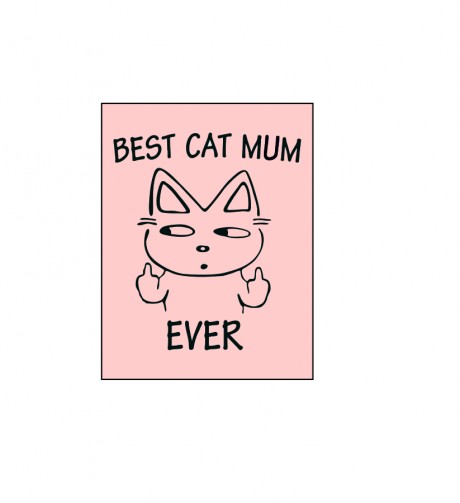 Best cat mum ever