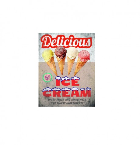 Delicious ice cream dairy fresh and made with the finest ingredients