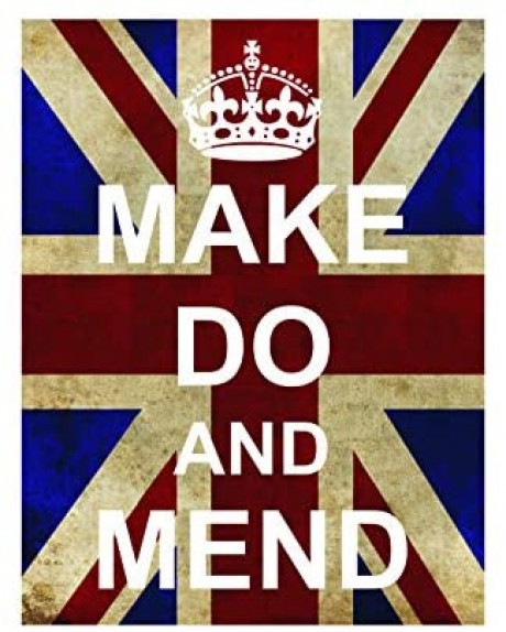 Make do and mend