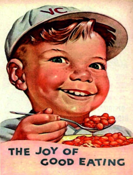 The joy of good eating beans