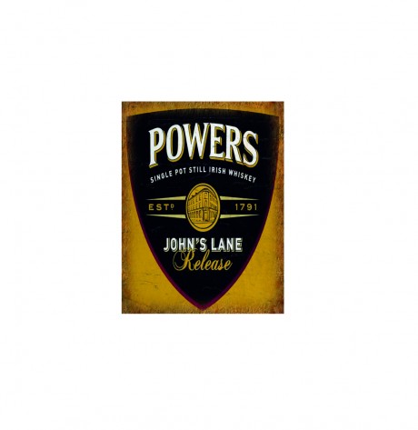 Powers John's lane release Irish whiskey