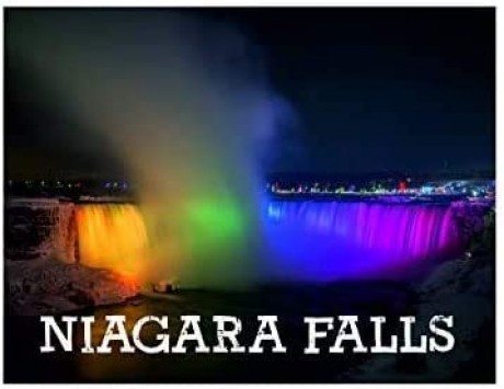 Niagara falls landmark