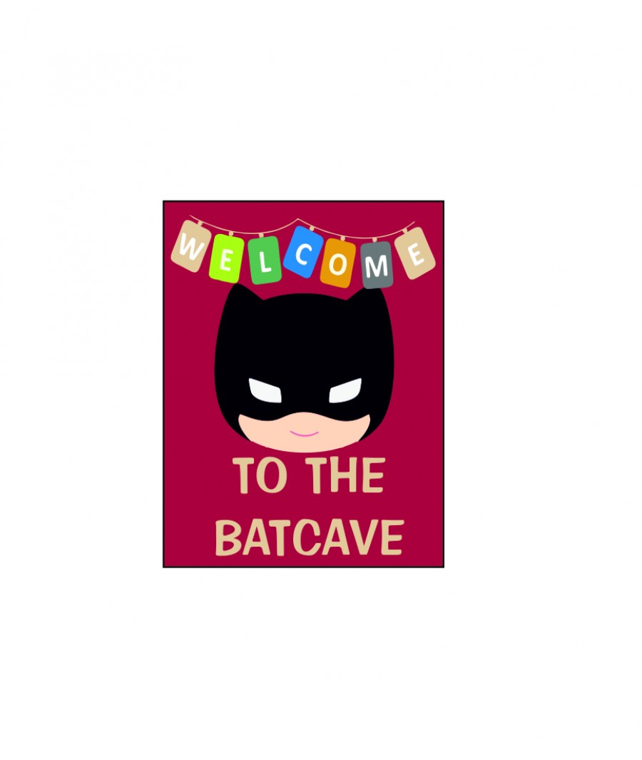 Welcome to the batcave