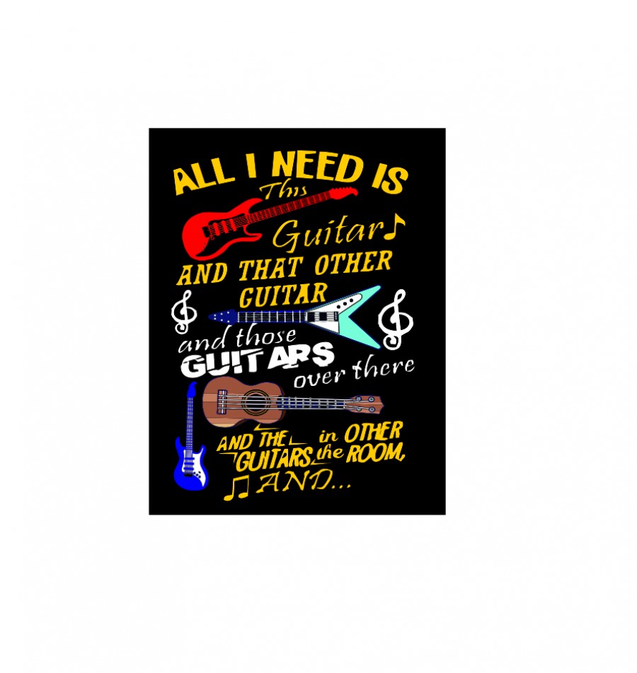 All you need is this guitar music