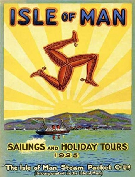  Isle of man holiday and sailing