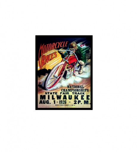 National championships motorcycle races