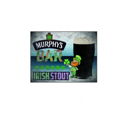 Murphy's bar Irish stout