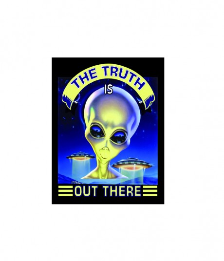 Aliens the truth is out there UFO space 