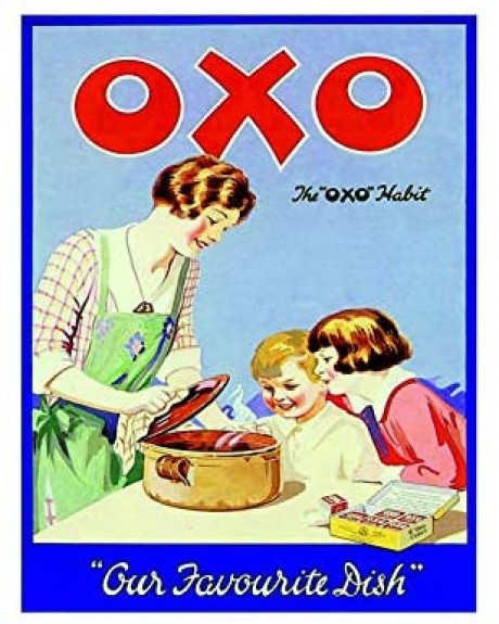 Oxo our favourite dish