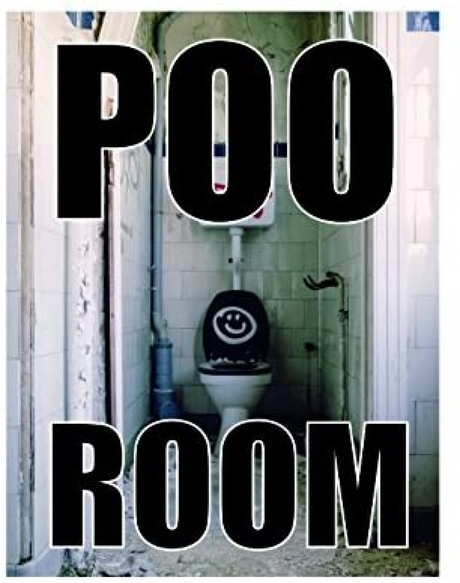Poo room