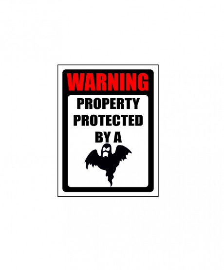 Warning property protected by a ghost