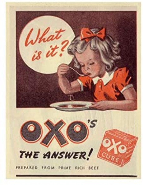 What is it oxo's the answer