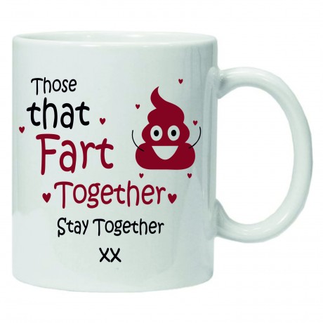 Those that fart together stay together