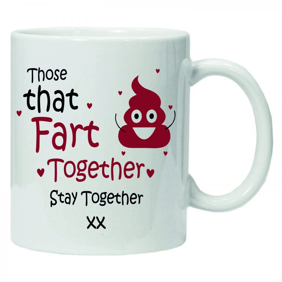 Those that fart together stay together