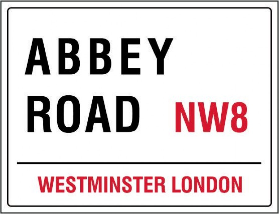 Abbey road westminster London