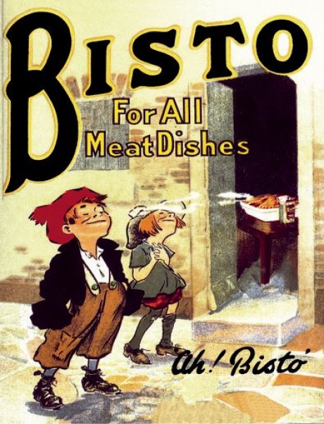 Ah bisto for all meat dishes