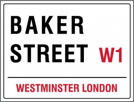 Baker street westminster London