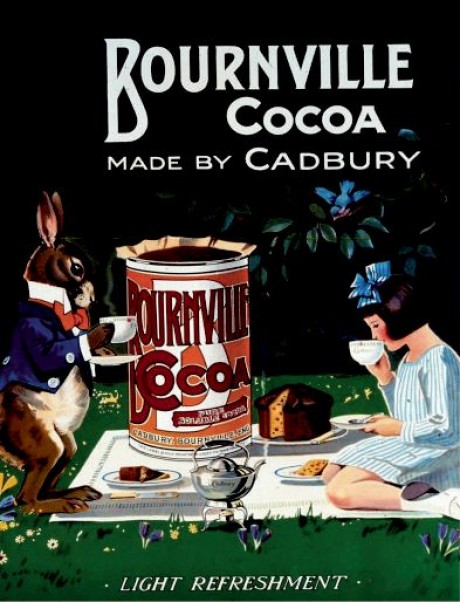 Bournville cadbury cocoa