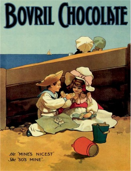 Bovril chocolate