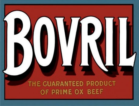 Bovril prime ox beef