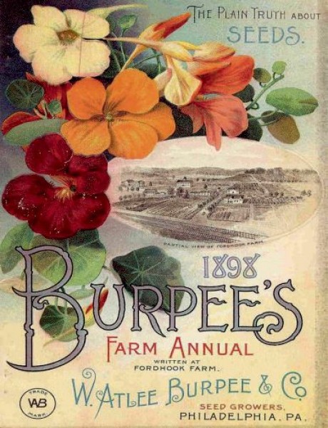 Burpee's farm annual