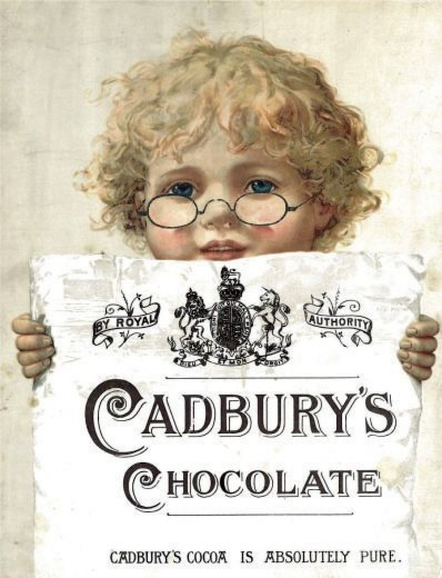 Cadbury's chocolate