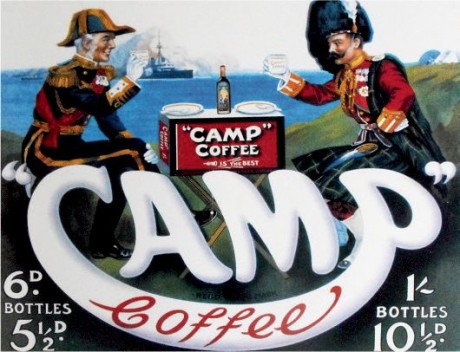 Camp coffee