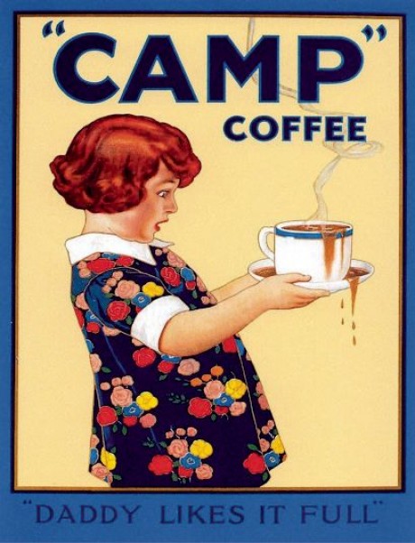 Camp coffee daddy likes if full
