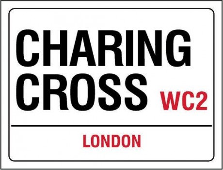 Charing cross london