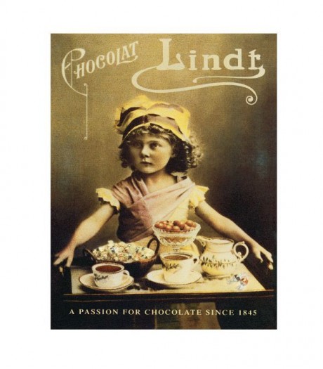 Chocolat lindt a passion for chocolate