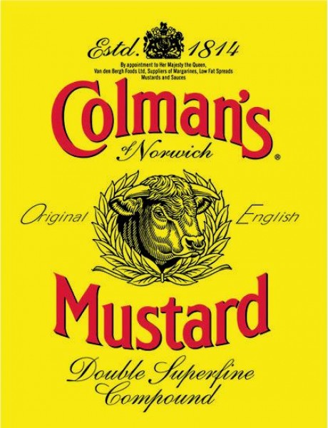 Colman's mustard