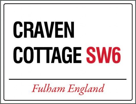 Craven cottage Fulham London