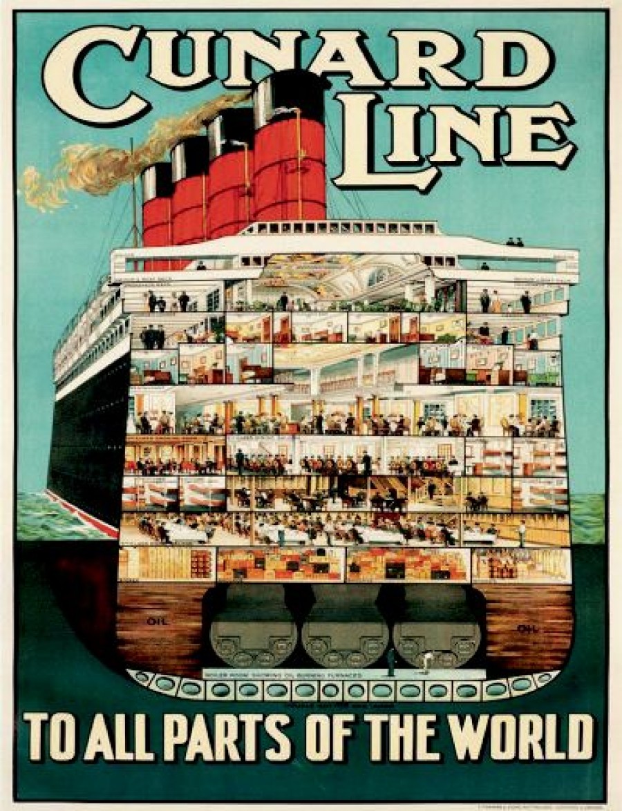 Cunard line