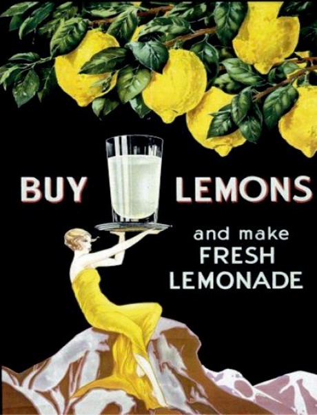 Fresh lemonage