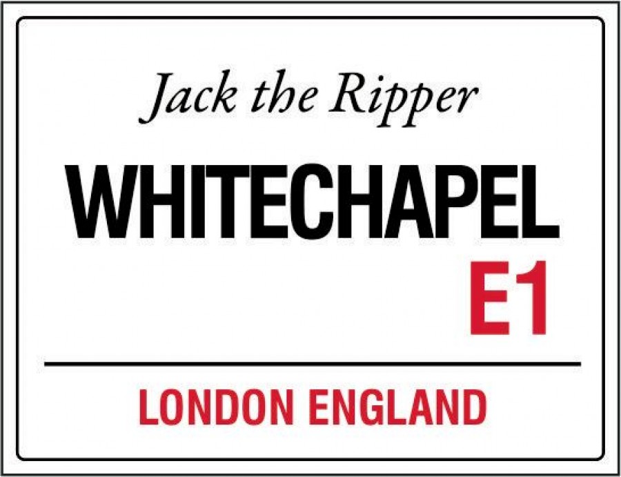 Jack the ripper whitechaple London