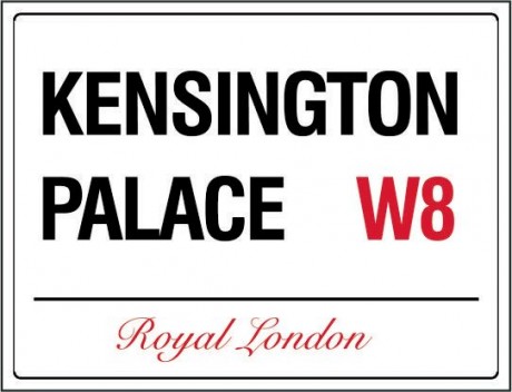 Kensington palace royal london