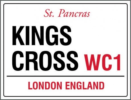 Kings cross London
