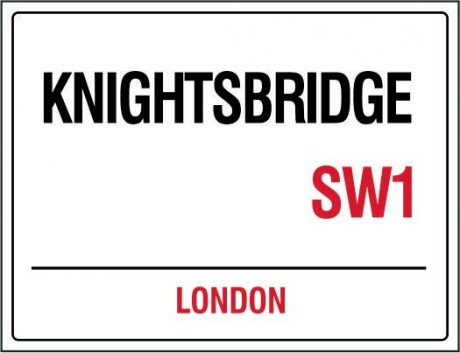 Knightsbridge London