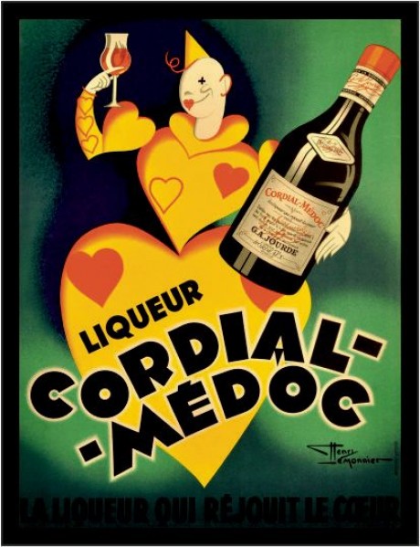 Liqueur cordial medol