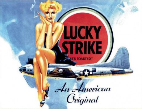 Lucky strike american original