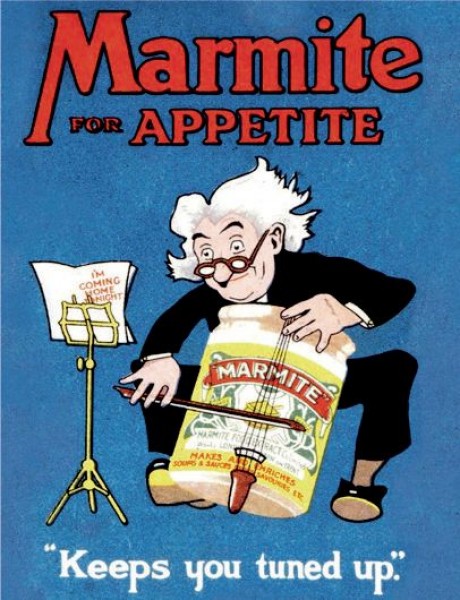 Marmite for appetite