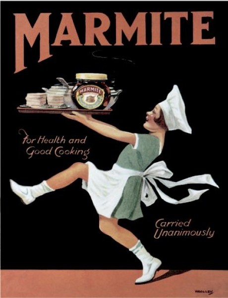 Marmite For Health and Good Cooking