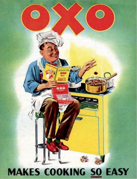 Oxo makes cooking easy