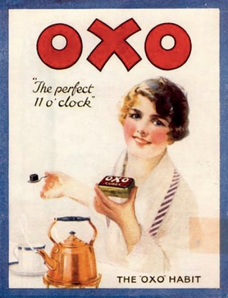 Oxo the perfect 11 o'clock
